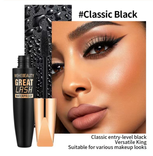 Mascara de pestañas Waterproof