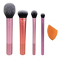 Juego de brochas de maquillaje