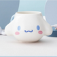 Taza de cerámica en 3D