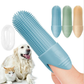 Cepillo de dientes para mascotas