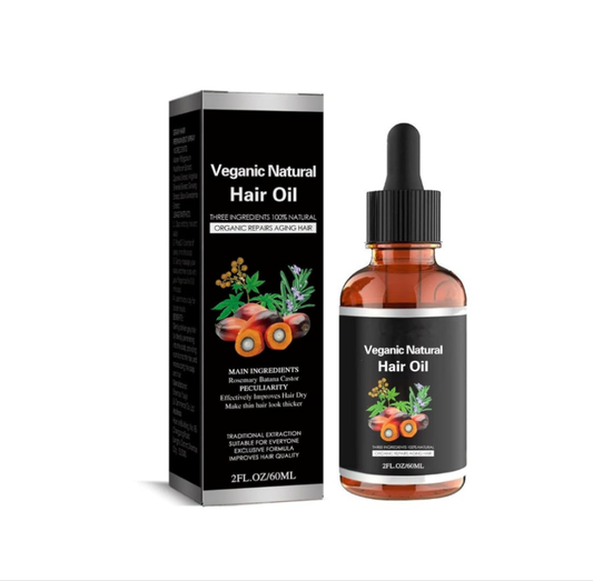 Batana essential oil for hair