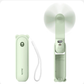 Mini ventilador de mano plegable USB