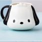 Taza de cerámica en 3D