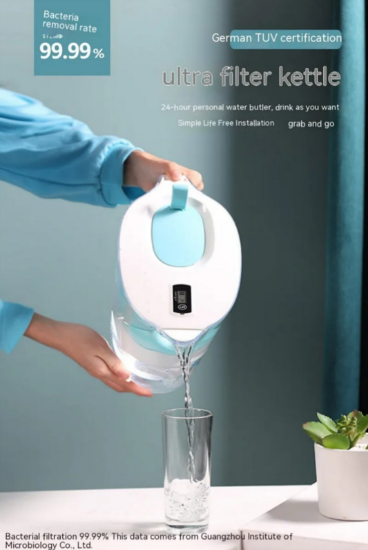 Jarra purificadora de agua