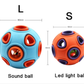 Pelota interactiva para perros