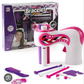 Máquina trenzadora de cabello
