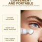 Contorno de ojos antiarrugas con cafeína