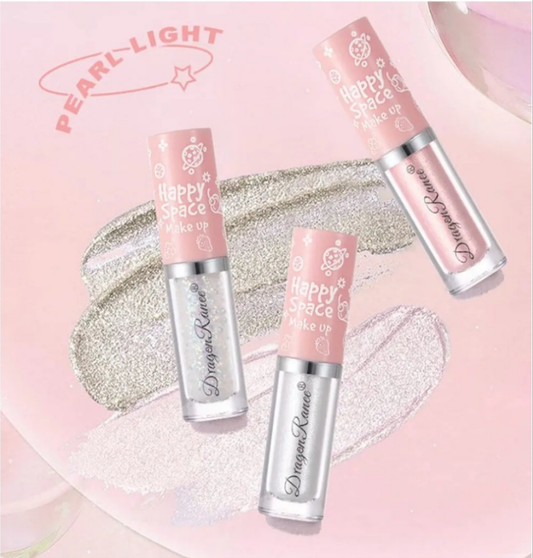 Sombras de ojos con brillo de larga duración