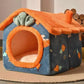 Casa para mascotas