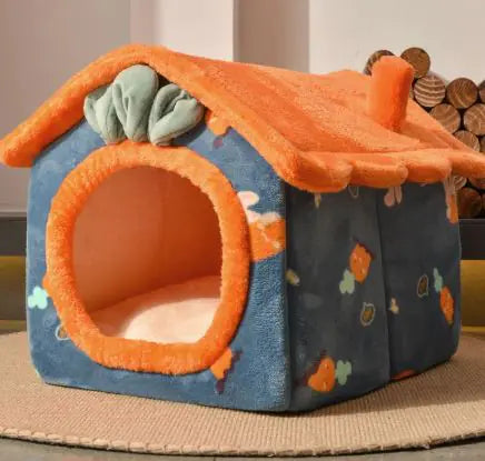 Casa para mascotas