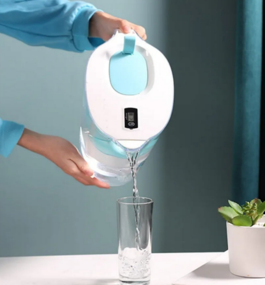 Jarra purificadora de agua - Erlif 