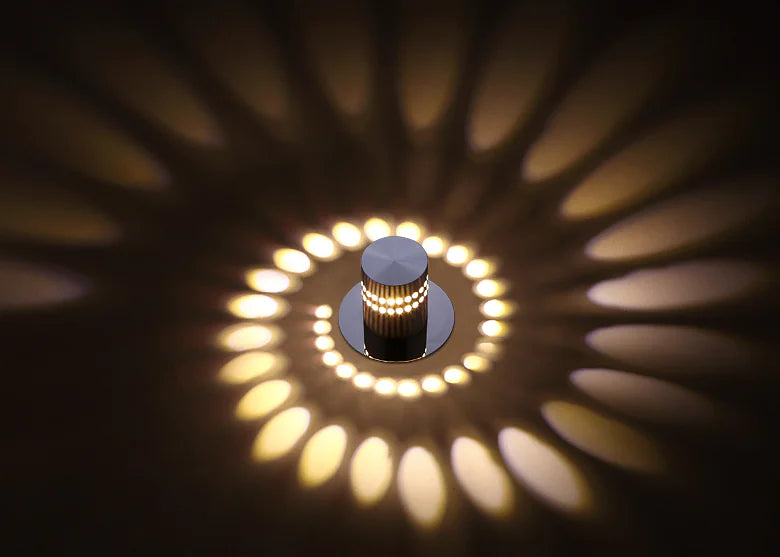 Lámpara de pared LED - Erlif 