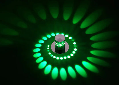 Lámpara de pared LED - Erlif 