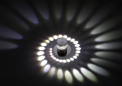 Lámpara de pared LED - Erlif 