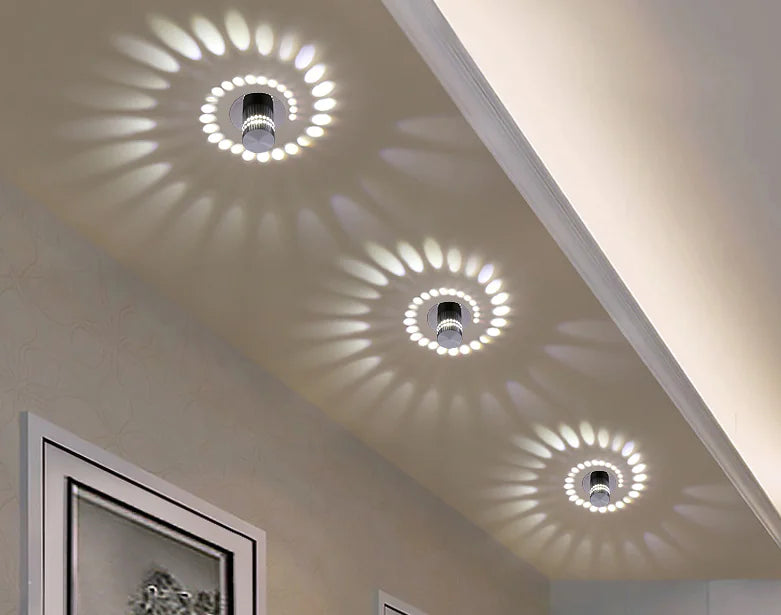 Lámpara de pared LED - Erlif 