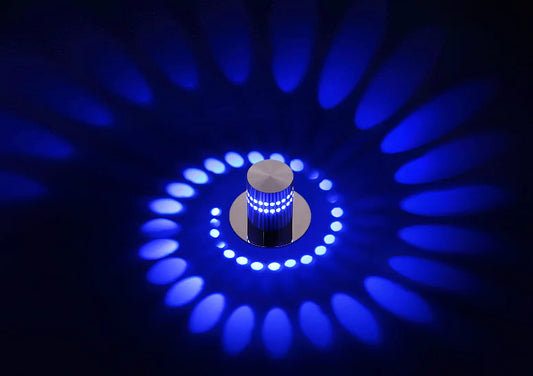 Lámpara de pared LED - Erlif 