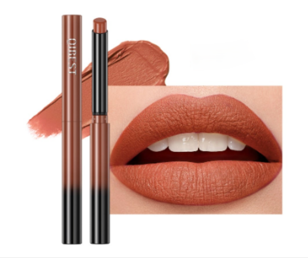 Lápiz labial mate de larga duración - Erlif 