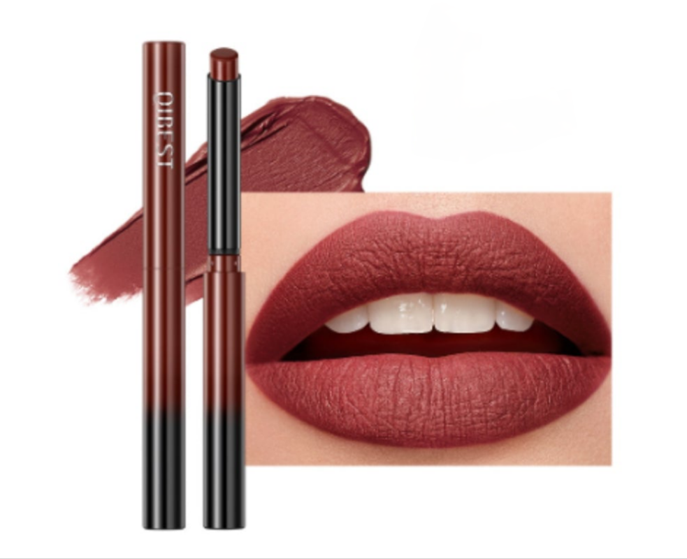 Lápiz labial mate de larga duración - Erlif 