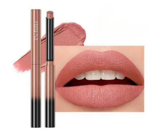 Lápiz labial mate de larga duración - Erlif 