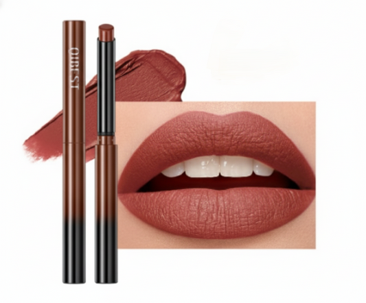 Lápiz labial mate de larga duración - Erlif 