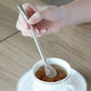 Reusable stainless steel straw