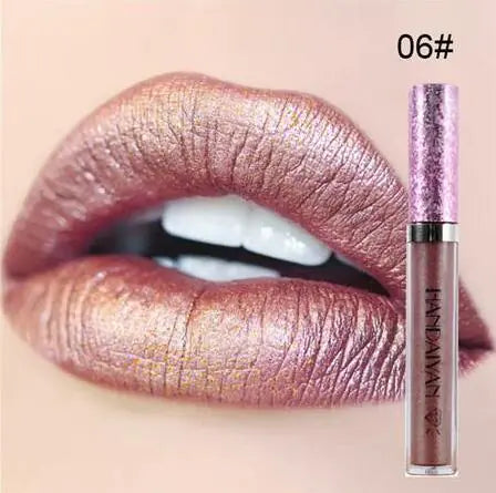 Labial brillante de larga duración - Erlif 