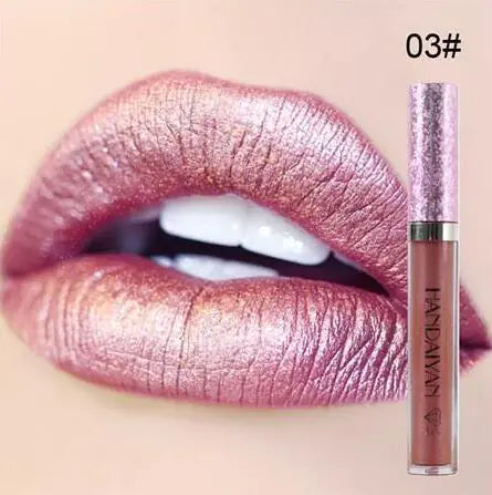 Labial brillante de larga duración - Erlif 