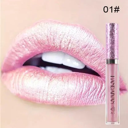 Labial brillante de larga duración - Erlif 