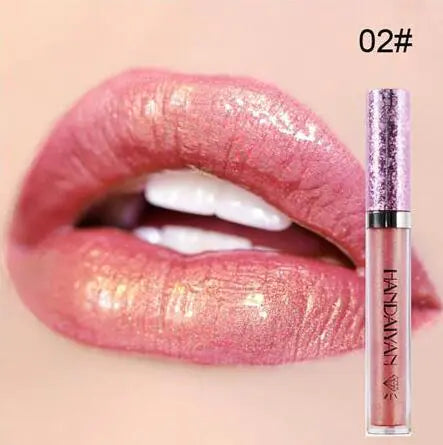 Labial brillante de larga duración - Erlif 