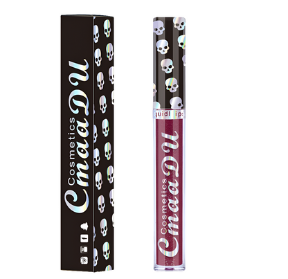 Labial metálico brillante - Erlif 