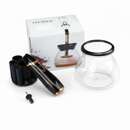 Limpiador de brochas eléctrico - Erlif 