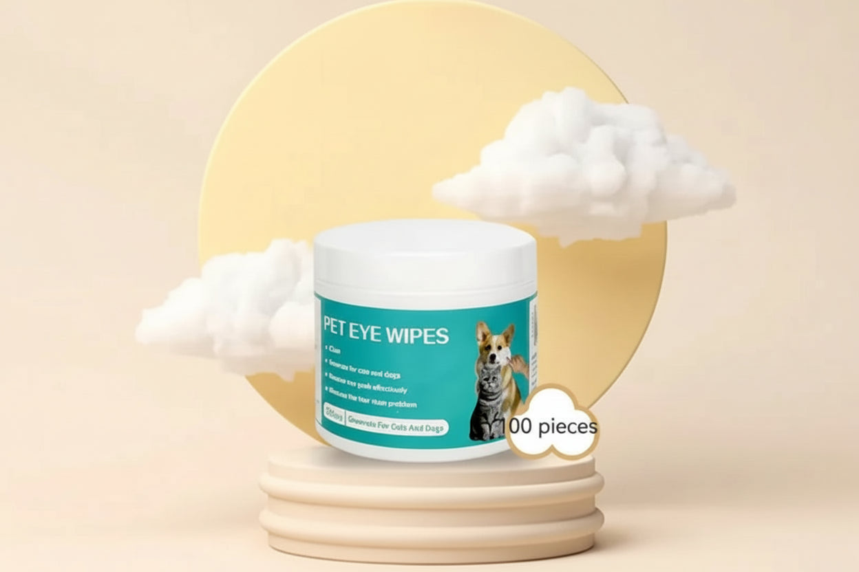 Limpieza húmeda para mascotas - Erlif 