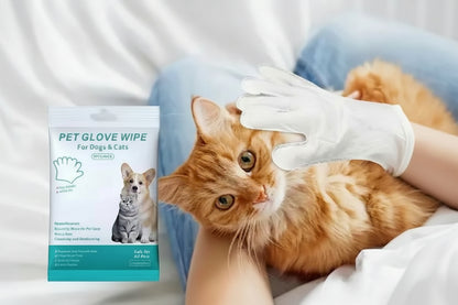 Limpieza húmeda para mascotas - Erlif 