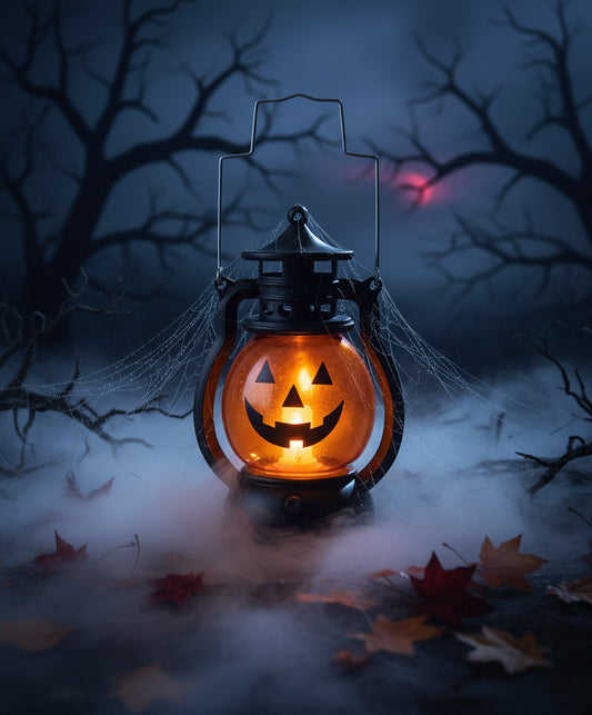 Linterna de Halloween LED - Erlif 