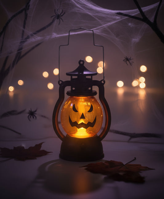 Linterna de Halloween LED - Erlif 