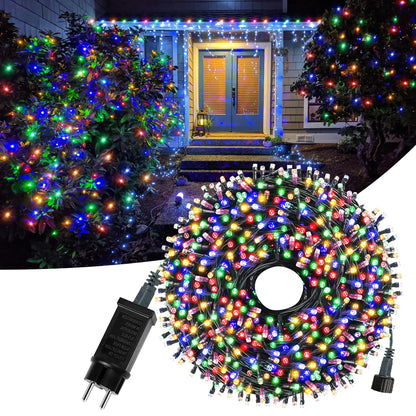 Luces LED navideñas - Erlif 
