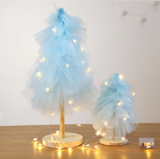 Luces decorativas de estrellas - Erlif 