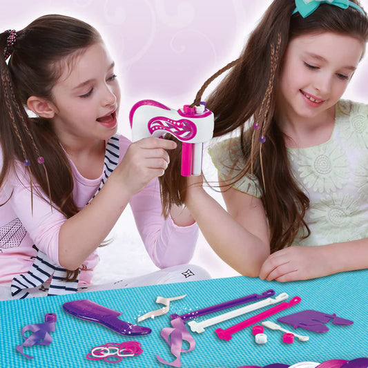 Máquina trenzadora de cabello - Erlif 