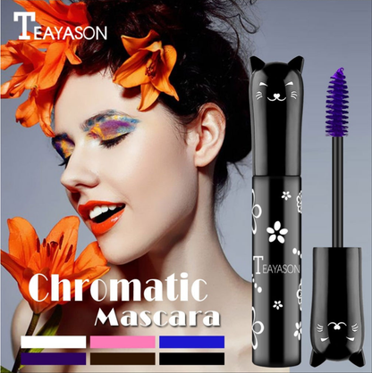 Mascara de pestañas con color - Erlif 