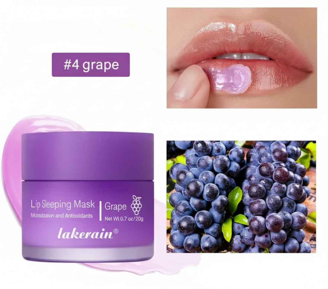 Mascarilla labial reparadora - Erlif 