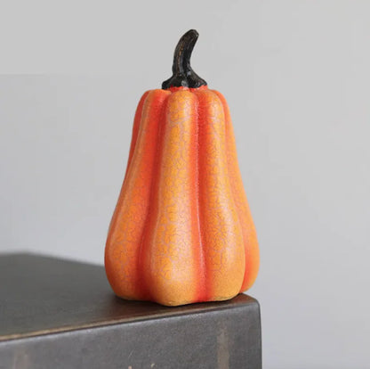Mini linterna de calabaza con luz LED - Erlif 