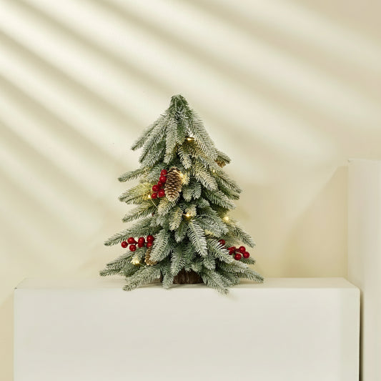 Mini árbol de Navidad de 40 cm - Erlif 