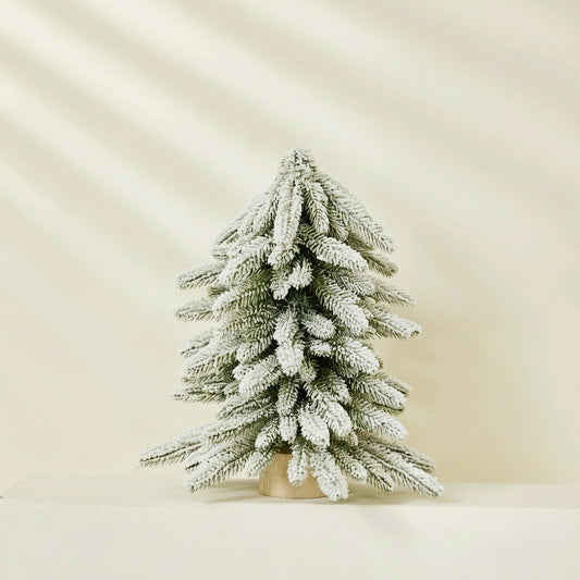 Mini árbol de Navidad de 40 cm - Erlif 
