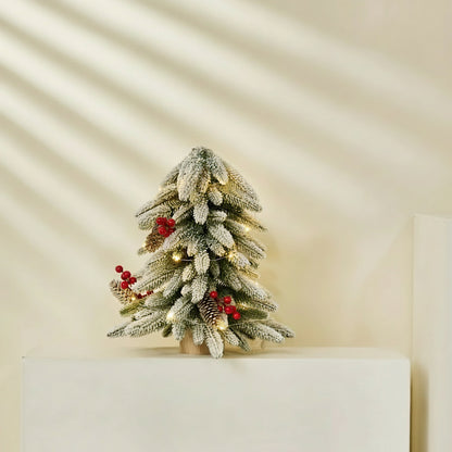Mini árbol de Navidad de 40 cm - Erlif 