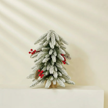 Mini árbol de Navidad de 40 cm - Erlif 