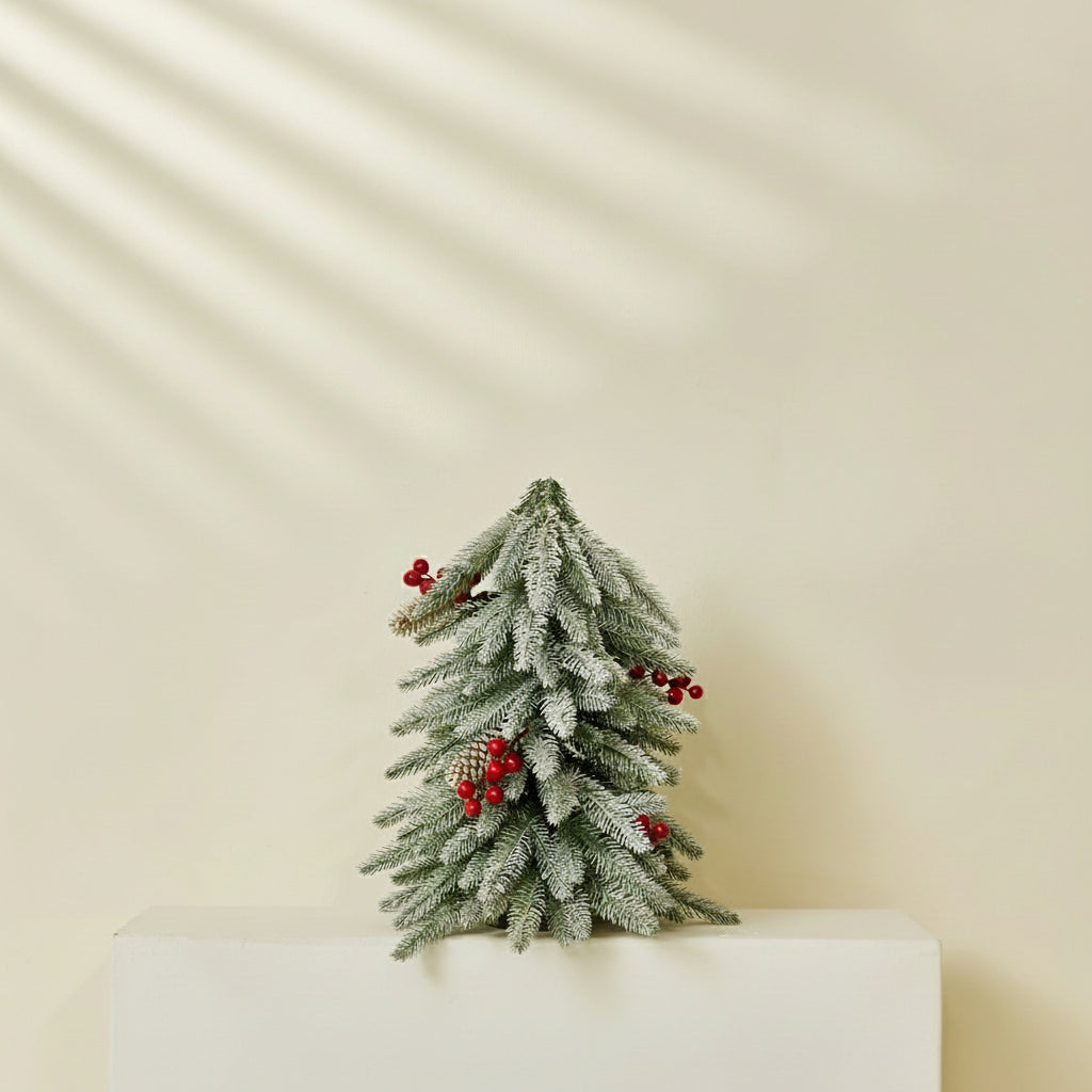 Mini árbol de Navidad de 40 cm - Erlif 