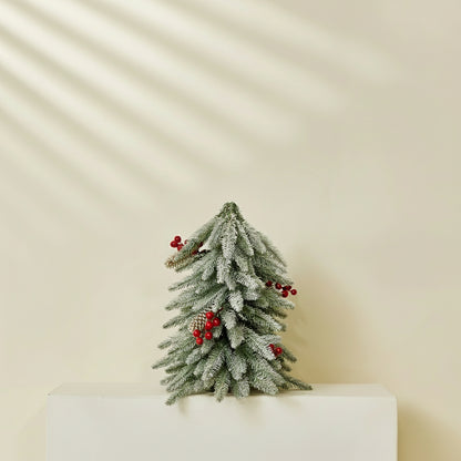 Mini árbol de Navidad de 40 cm - Erlif 