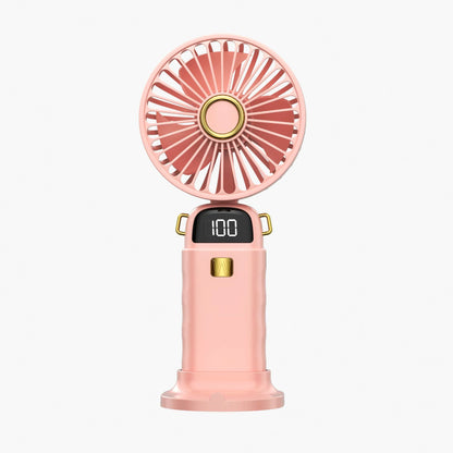 Mini ventilador portátil de mano USB - Erlif