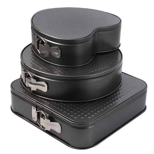 Moldes antiadherentes para hornear - Erlif 