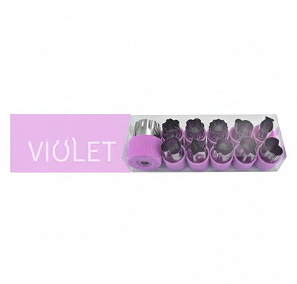 Moldes cortadores de figuras - Erlif 